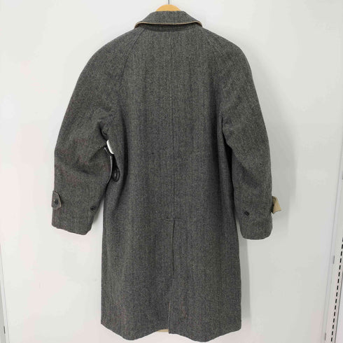 カシミヤ混 ダブルチェスターコート メンズ JPN:L