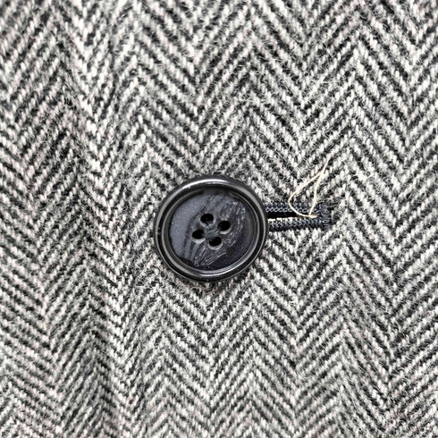 カシミヤ混 ダブルチェスターコート メンズ JPN:L