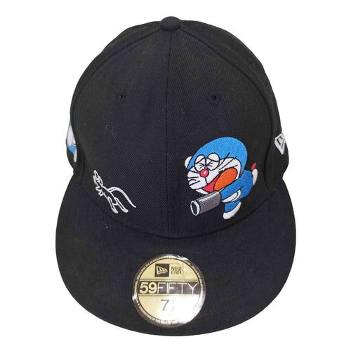 ニューエラ NEW ERA キャラクター刺繍 6パネルキャップ メンズ 59.6cm