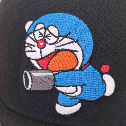ニューエラ NEW ERA キャラクター刺繍 6パネルキャップ メンズ 59.6cm