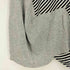 マックキュー McQ ボーダー パッチワーク Vネック Tシャツ メンズ import:S