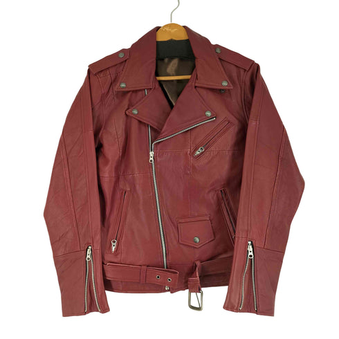 ダブルライダースジャケット メンズ 38