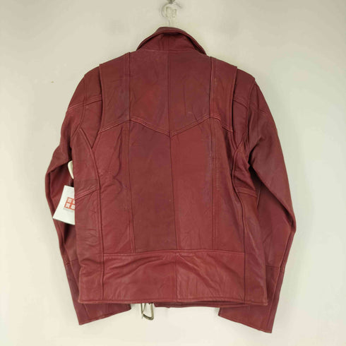 ダブルライダースジャケット メンズ 38