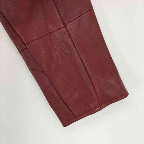 ダブルライダースジャケット メンズ 38