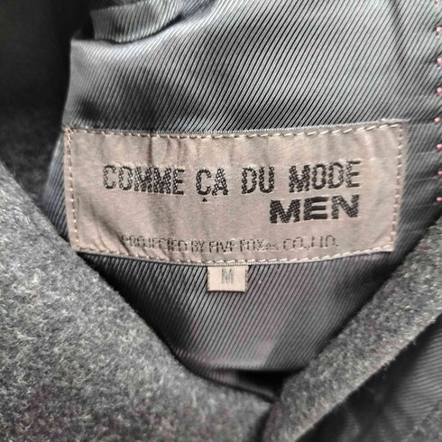 sunny joker カシミヤ混 チェスターコート メンズ JPN:L