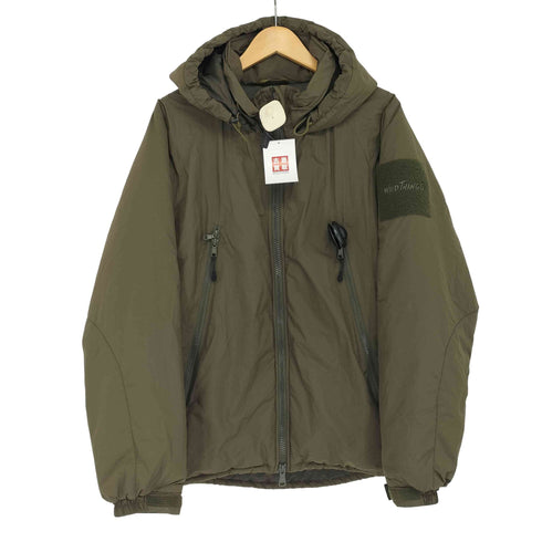 ワイルドシングス WILD THINGS 23AW HAPPY JACKET ハッピージャケット ナイロンジャケット メンズ import:S