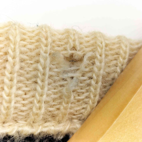 DIRDALSTRIKK 70-80S ノルウェー製 ノルディック チロリアンニット レディース 42