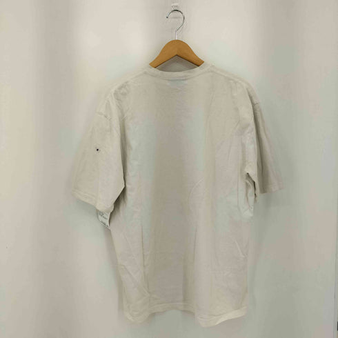 ジュンイナガワ JUN INAGAWA MAD EFFECT イラストプリント クルーネックTシャツ メンズ import:XL