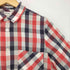 ポールスミス Paul Smith ブロックチェックS/Sシャツ メンズ JPN:M