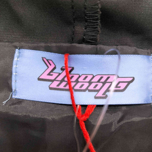 BLOOM GLOOM TAG MILITARY JACKET メンズ