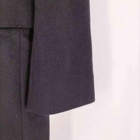 intimage カシミヤ100 ダブル チェスターコート メンズ a175(A6)