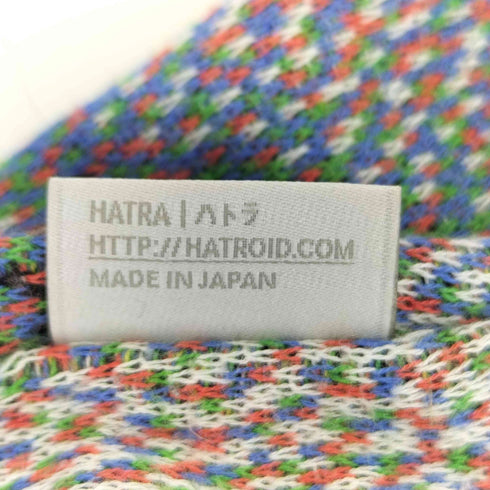 ハトラ hatra Mineral Arm Covers ミネラル アームカバー レディース