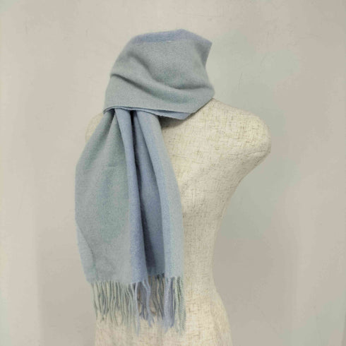 アンテプリマ ANTEPRIMA カシミヤ100 フリンジストール レディース