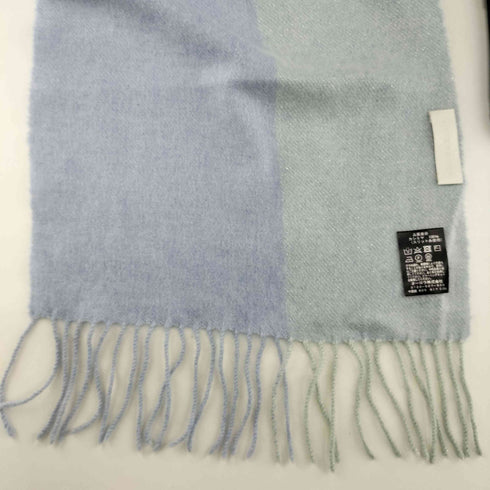 アンテプリマ ANTEPRIMA カシミヤ100 フリンジストール レディース