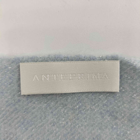 アンテプリマ ANTEPRIMA カシミヤ100 フリンジストール レディース