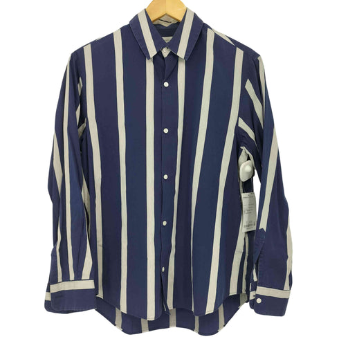 トゥモローランド TOMORROWLAND スーピマコットンドビー ドレスシャツ メンズ JPN:M