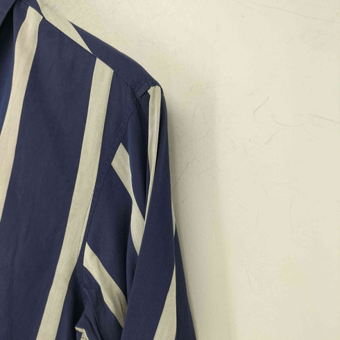 トゥモローランド TOMORROWLAND スーピマコットンドビー ドレスシャツ メンズ JPN:M