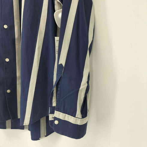 トゥモローランド TOMORROWLAND スーピマコットンドビー ドレスシャツ メンズ JPN:M