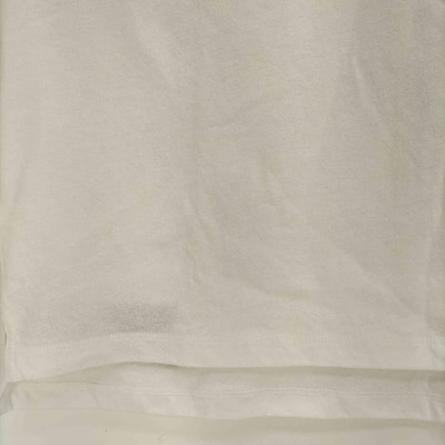 グラニフ graniph DQ+g メタルプリント パッチワーク クルーネックTシャツ メンズ JPN:L