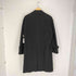 cashmere カシミヤ100 ステンカラーコート メンズ 90 A4