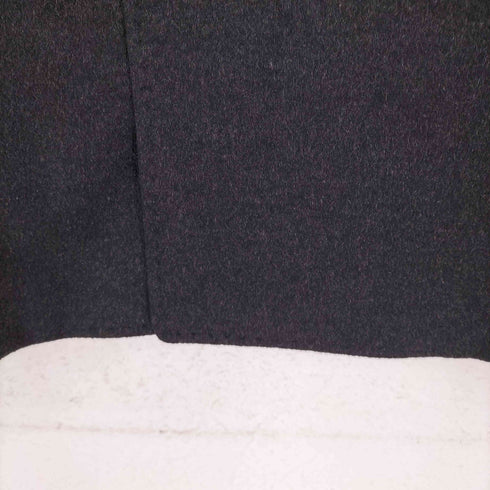 cashmere カシミヤ100 ステンカラーコート メンズ 90 A4