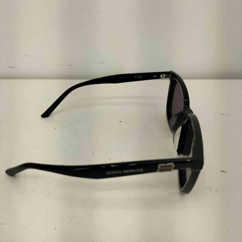 ジェントルモンスター GENTLE MONSTER PINO 01 スクエア シェイプ サングラス メンズ 63□17-148
