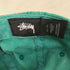 ステューシー Stussy Washed Stock Low Pro Cap ストックロゴ刺繍 6パネルキャップ メンズ