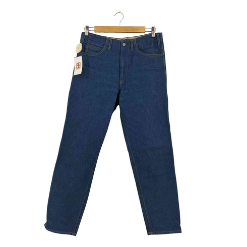 ウエストオーバーオールズ WESTOVERALLS 806T DENIM 13.5オンス デニムパンツ メンズ W32