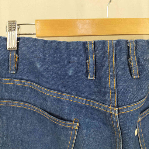 ウエストオーバーオールズ WESTOVERALLS 806T DENIM 13.5オンス デニムパンツ メンズ W32