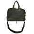 アルマーニコレツィオーニ ARMANI COLLEZIONI 2WAY ロゴ刻印 レザー切替 ビジネスバック メンズ