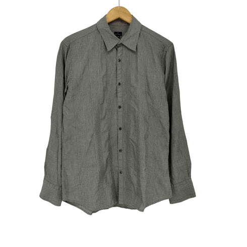 ピーエスポールスミス PS Paul Smith ピンタックシャツ メンズ JPN:M