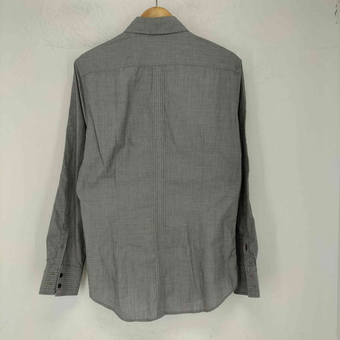 ピーエスポールスミス PS Paul Smith ピンタックシャツ メンズ JPN:M