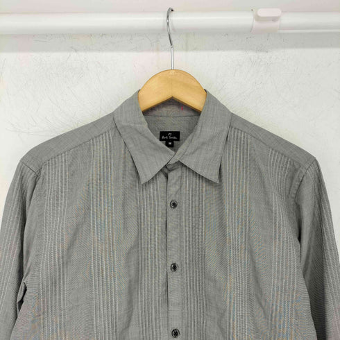 ピーエスポールスミス PS Paul Smith ピンタックシャツ メンズ JPN:M