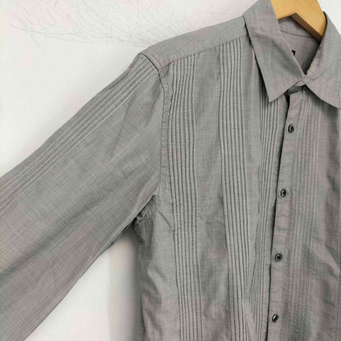 ピーエスポールスミス PS Paul Smith ピンタックシャツ メンズ JPN:M