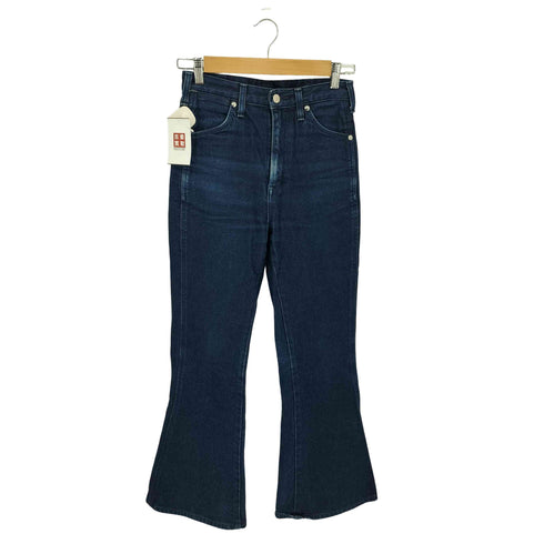 ラングラー Wrangler 別注 70s FLARE インディゴ フレア デニムパンツ レディース JPN:S