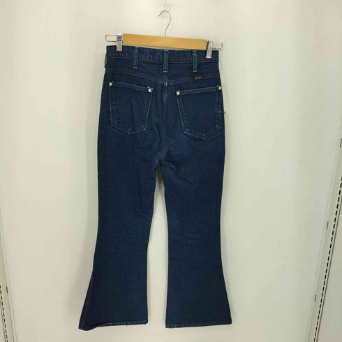 ラングラー Wrangler 別注 70s FLARE インディゴ フレア デニムパンツ レディース JPN:S