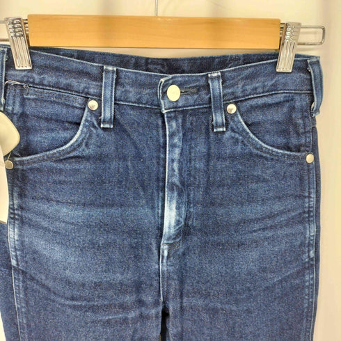 ラングラー Wrangler 別注 70s FLARE インディゴ フレア デニムパンツ レディース JPN:S