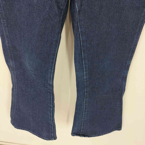 ラングラー Wrangler 別注 70s FLARE インディゴ フレア デニムパンツ レディース JPN:S