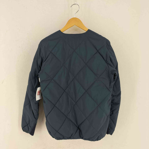 エディフィス EDIFICE 中綿 キルティング ジャケット メンズ JPN:L