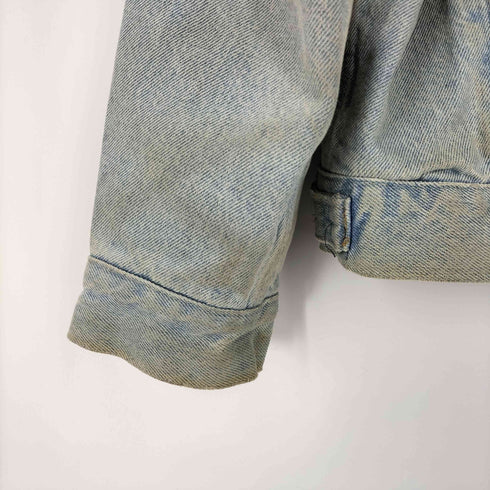 カーハート Carhartt 90s 襟コーデュロイ デニムジャケット メンズ XX-LARGE