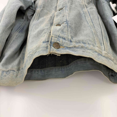 カーハート Carhartt 90s 襟コーデュロイ デニムジャケット メンズ XX-LARGE