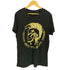 ディーゼル DIESEL 00S フロントっプリント クルーネック Tシャツ メンズ import:L