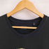 ディーゼル DIESEL 00S フロントっプリント クルーネック Tシャツ メンズ import:L