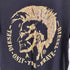 ディーゼル DIESEL 00S フロントっプリント クルーネック Tシャツ メンズ import:L