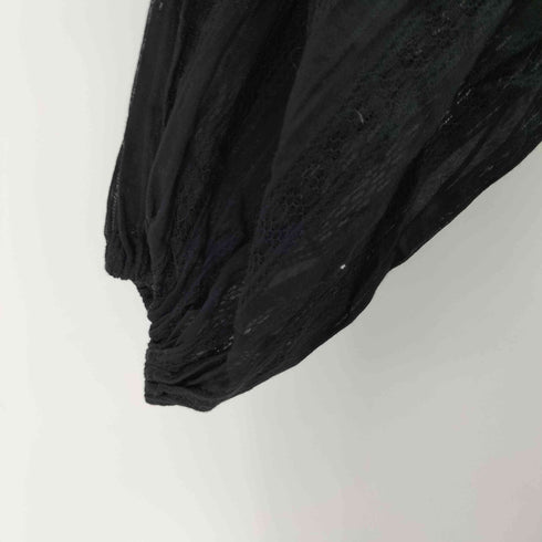 エディション Edition レースシャツワンピース レディース JPN:36