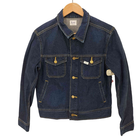 リー Lee ライダースジャケットGジャン メンズ JPN:L