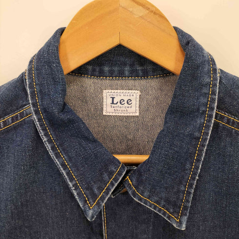 リー Lee ライダースジャケットGジャン メンズ JPN:L