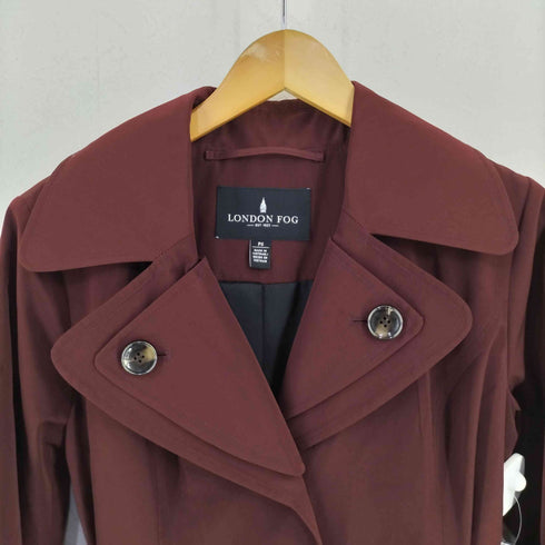 ロンドンフォグ LONDON FOG シェル チェスターコート レディース import:S
