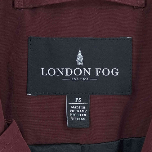 ロンドンフォグ LONDON FOG シェル チェスターコート レディース import:S