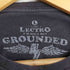 レクトログラウンデッド LECTRO GROUNDED バンドプリント Tシャツ バンT メンズ import:L